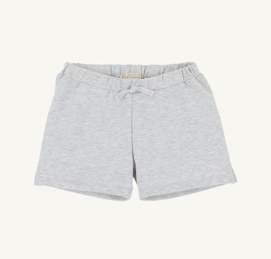 TBBC | Sullivan Shorts - Grantley Gray (Heathered)