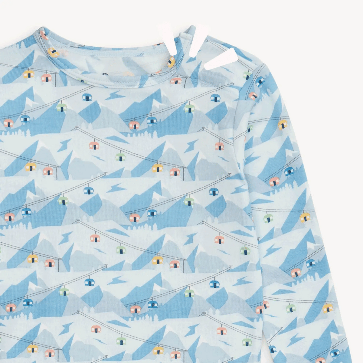 Magnetic Me | Blue Apres Chic Pajama Set