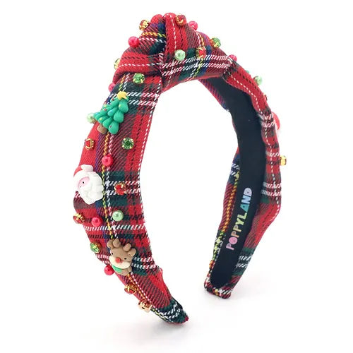 Poppyland - North Pole Headband