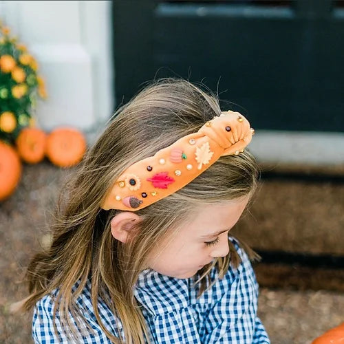 Poppyland - Fall Fun Headband