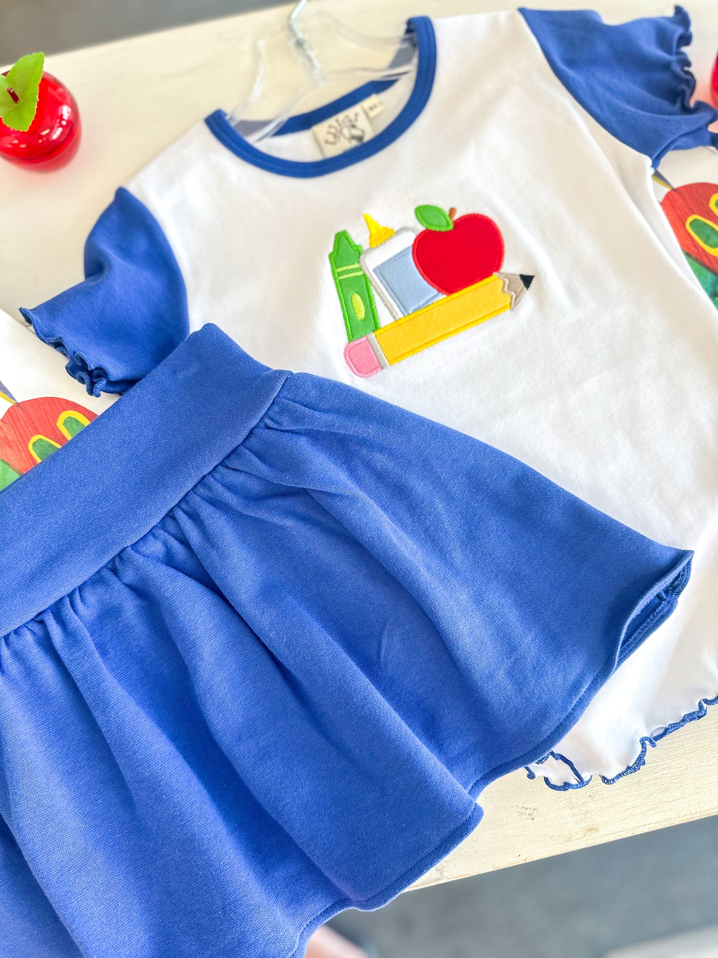 Luigi Kids | School Supplies Set