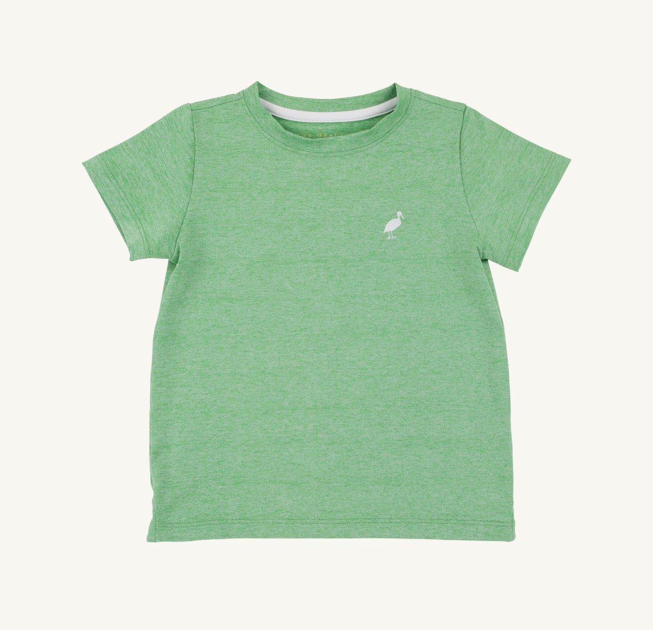 TBBC | Prepletic Carter Crewneck - Grafton Green Heathered