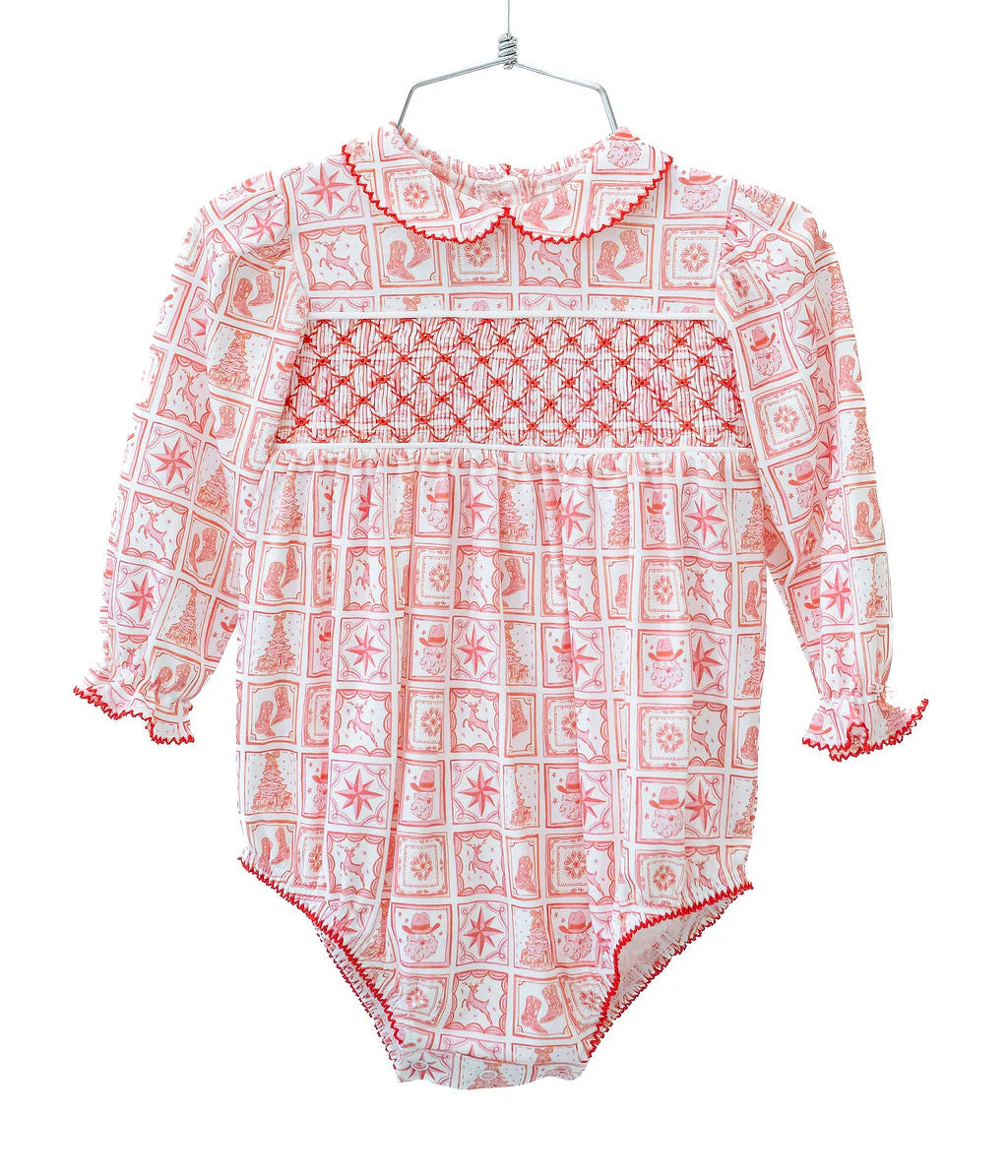 Ruth & Ralph | Christmas Tiles Emma Bubble