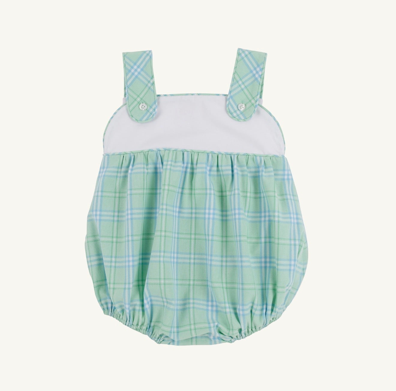 TBBC | Bingham Bubble - Pelham Bay Plaid