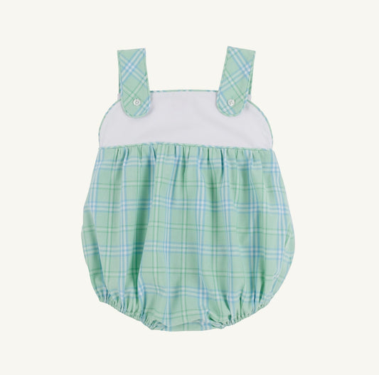 TBBC | Bingham Bubble - Pelham Bay Plaid