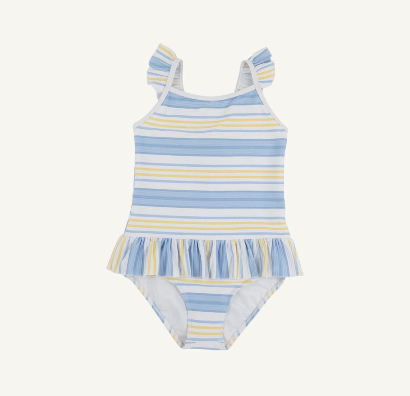 TBBC | St. Lucia Swimsuit - SoBro Stripe