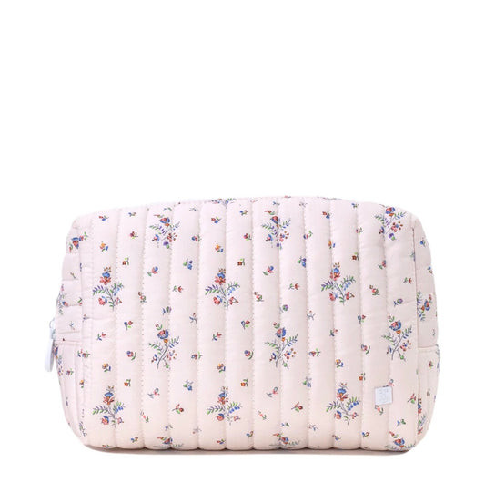 TRVL | Quilted Everyday Bag - Fleurie