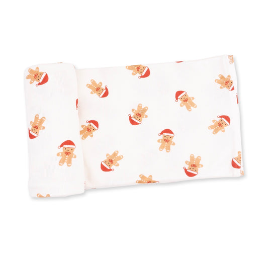 Angel Dear | Simple Gingerbread Swaddle