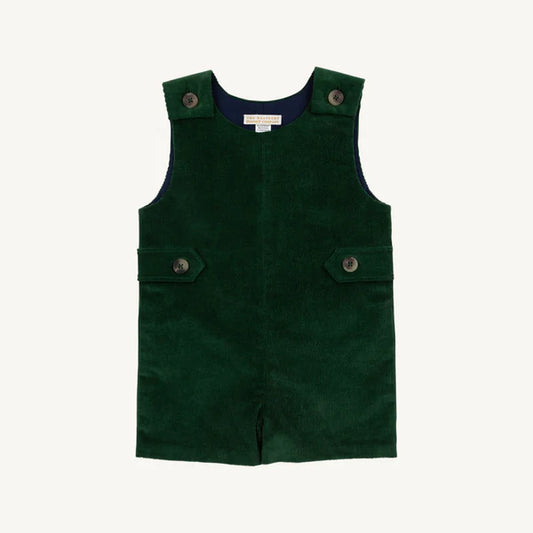 TBBC | Jack Keene Corduroy Jon Jon - Grier Green