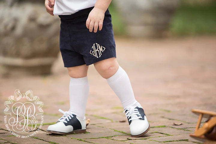 TBBC - Sherwood Shorts Corduroy Nantucket Navy