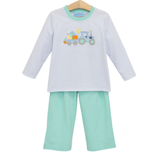 Trotter Street | Birthday Pant Set