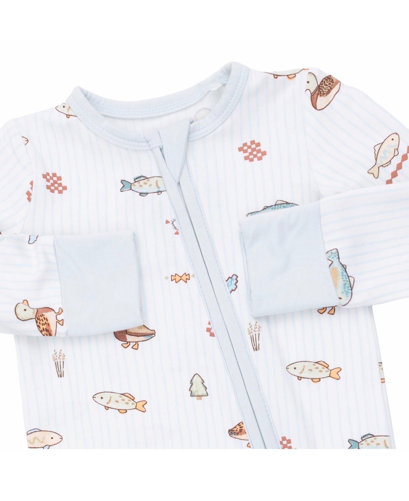 Angel Dear | Lake Cuties Convertible Romper
