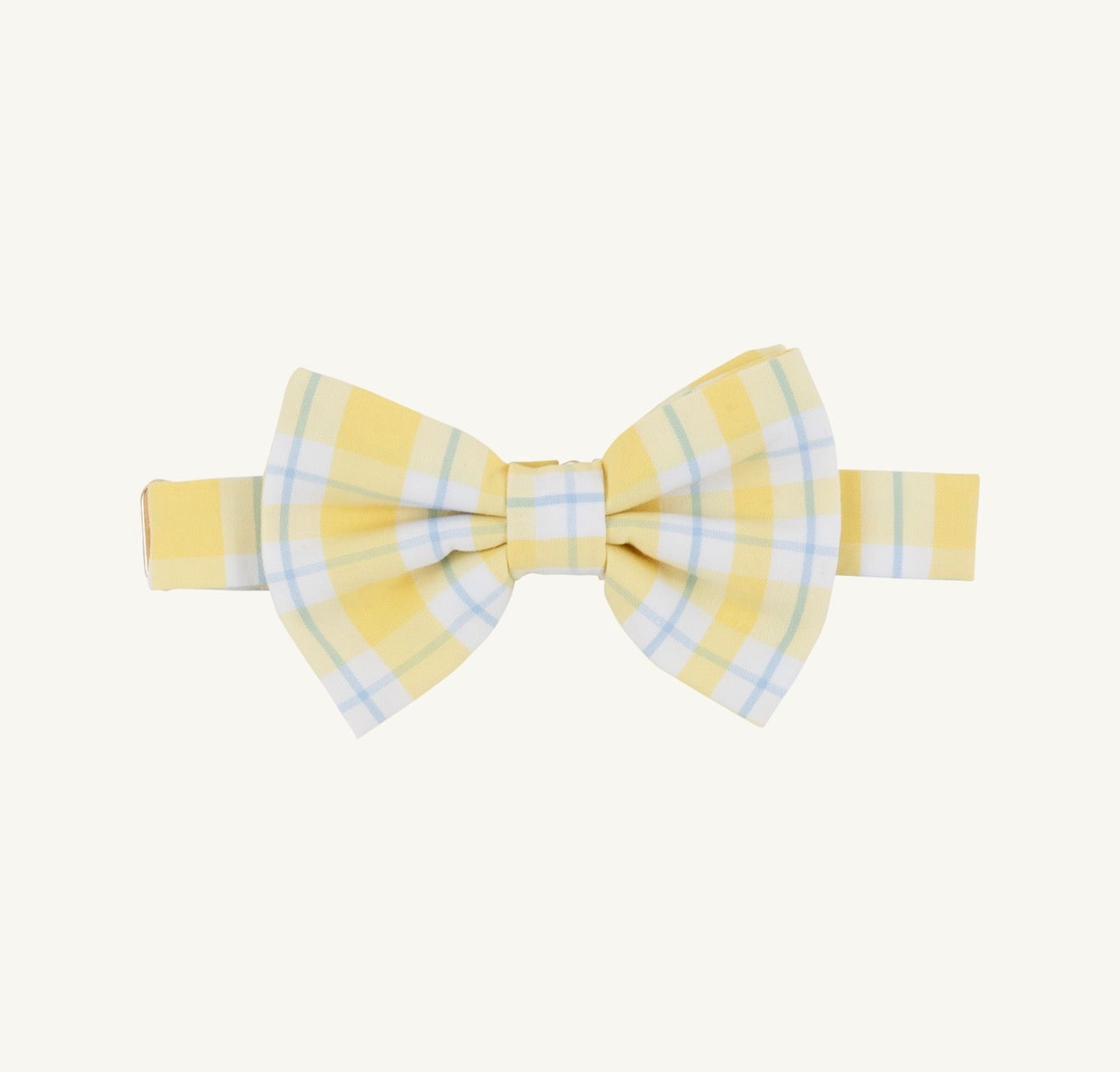 TBBC | Baylor Bowtie - Forsyth Park Plaid