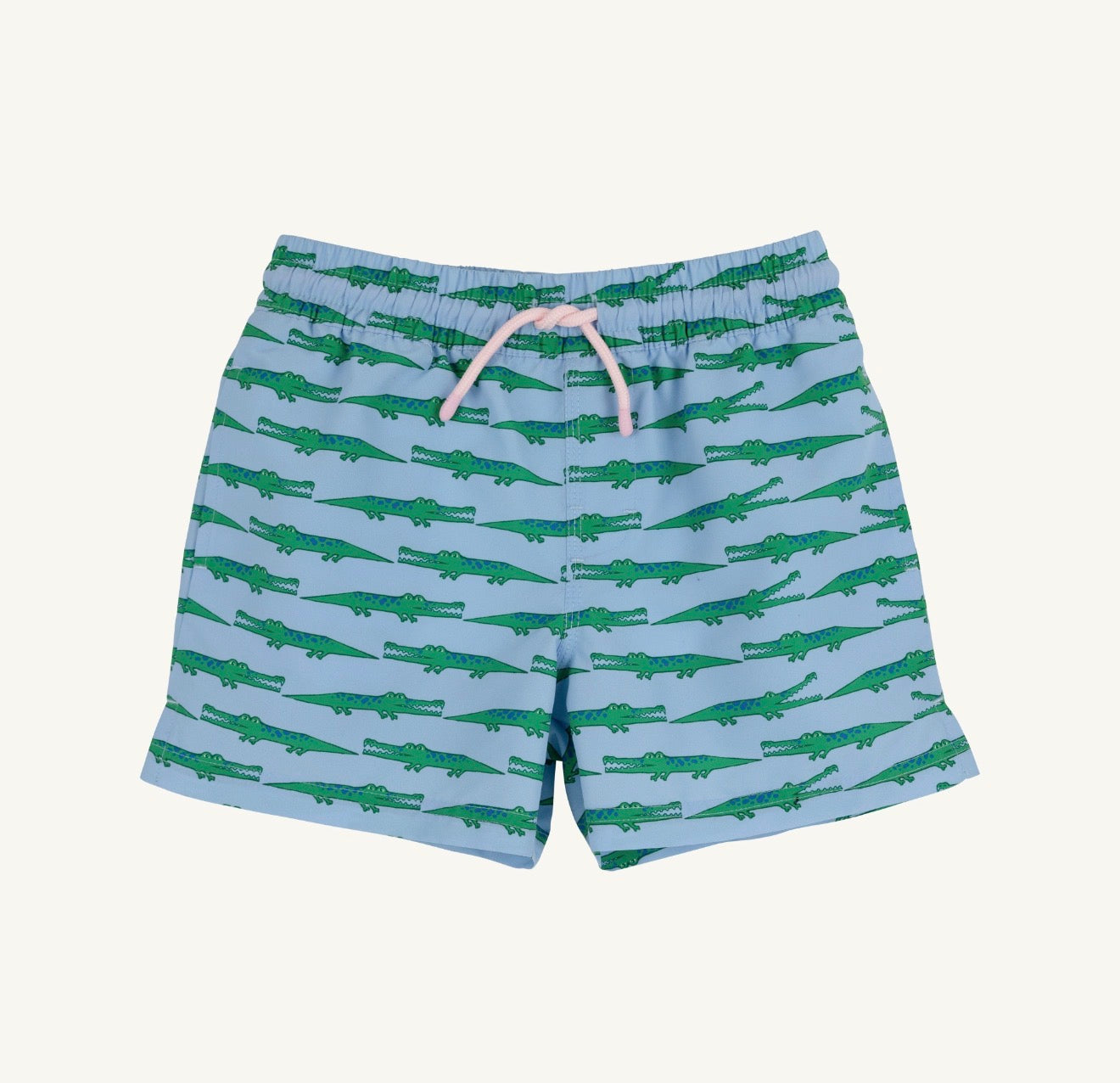 TBBC | Tortola Swim Trunks - See Ya Later Alligator