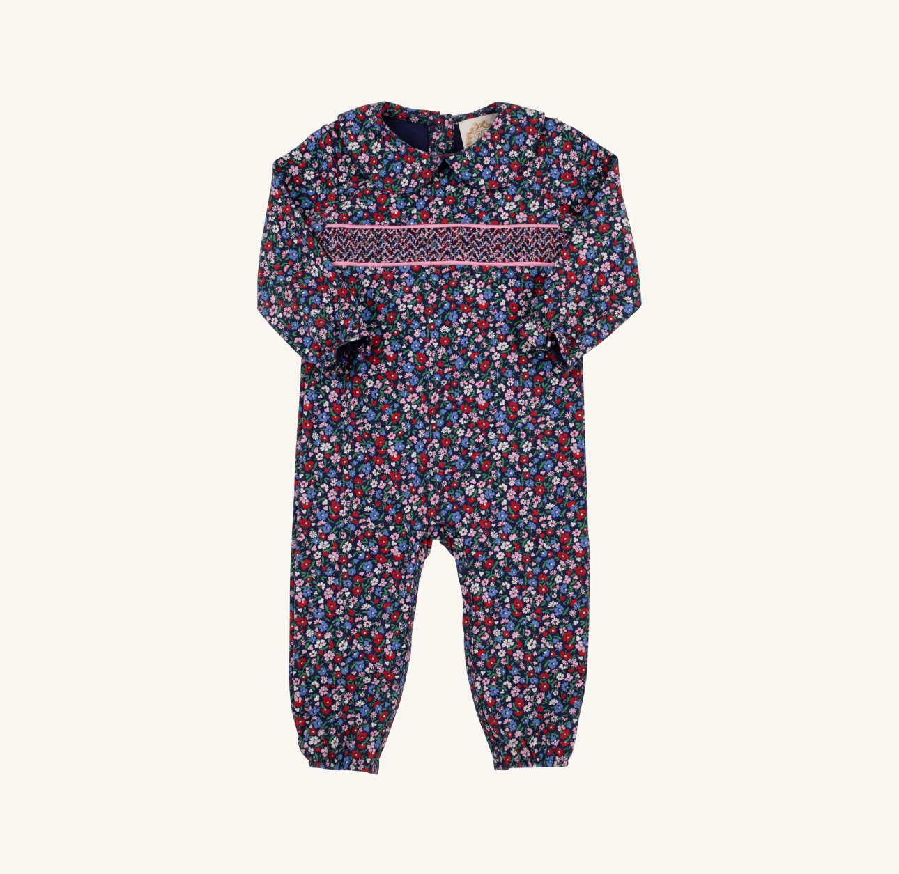 TBBC | Rigsby Romper - Fairfax Farm Floral