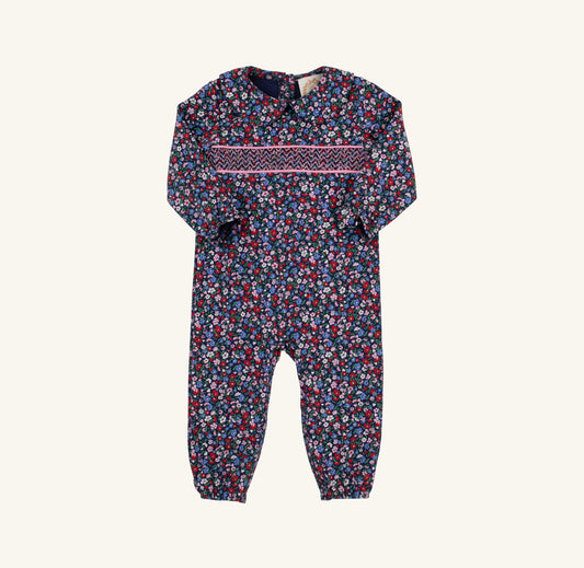 TBBC | Rigsby Romper - Fairfax Farm Floral