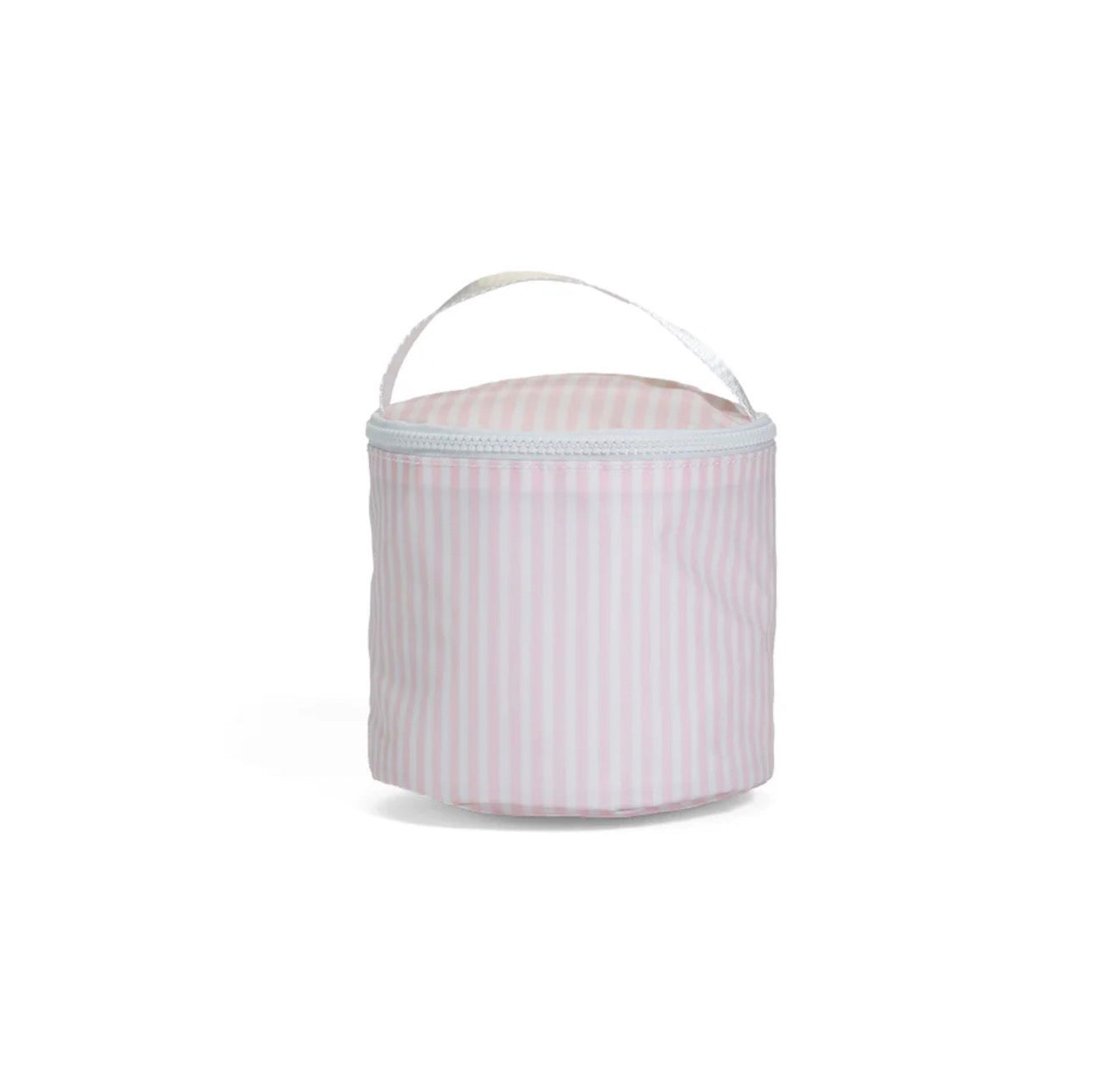 TRVL | Snack Bag - Pimlico Stripe Pink