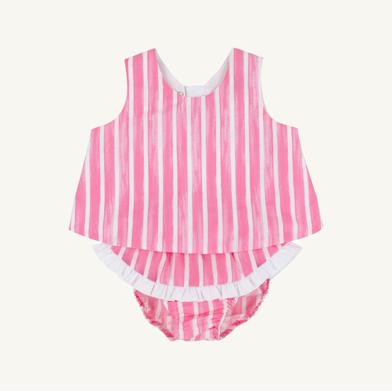 TBBC | Mary Todd Tab Set - Sea Wall Stripe