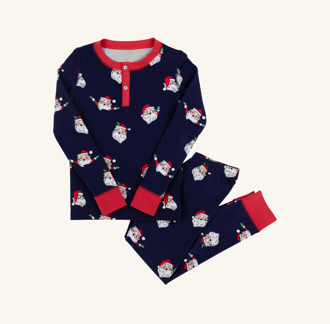 TBBC | Sutton's Sweet Dream Set - Jolly Old St. Nick/Richmond Red