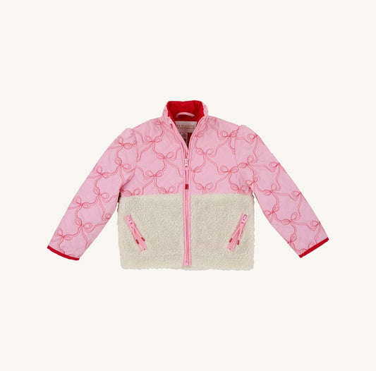 TBBC | Cate Coat - Bluffton Bows