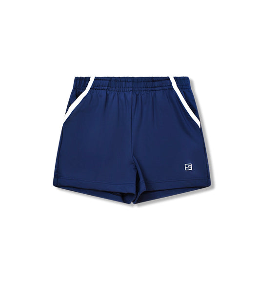 SET | Nathan Short - Nantucket Navy/Pure Coconut