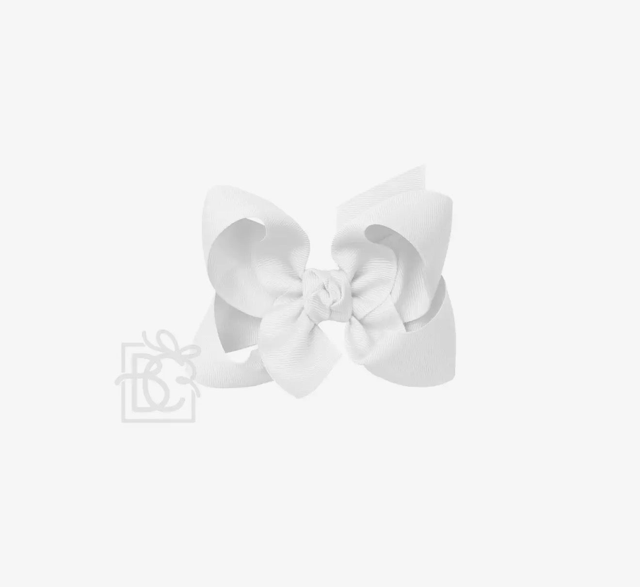 Beyond Creations | 4.5" Grosgrain Alligator Clip