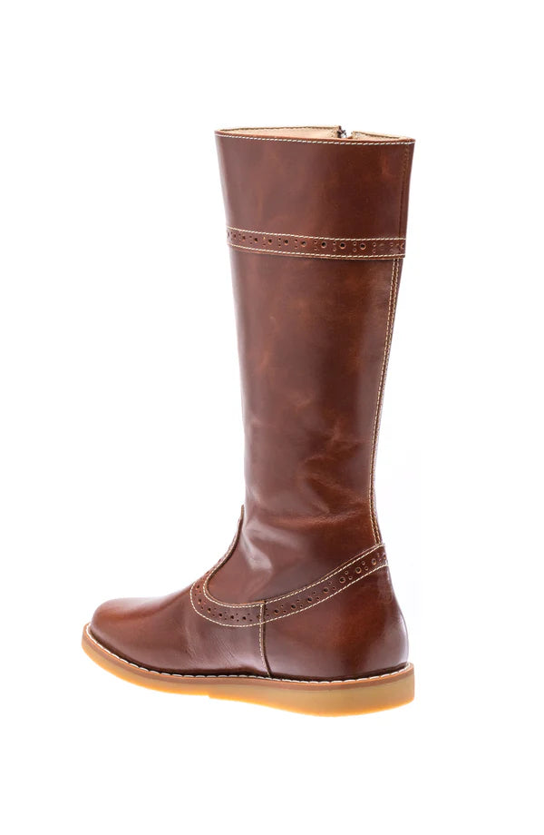 Elephantito - Riding Boot Brown