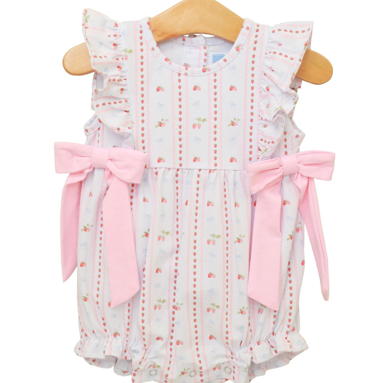 Trotter Street | Berry Sweet Bubble