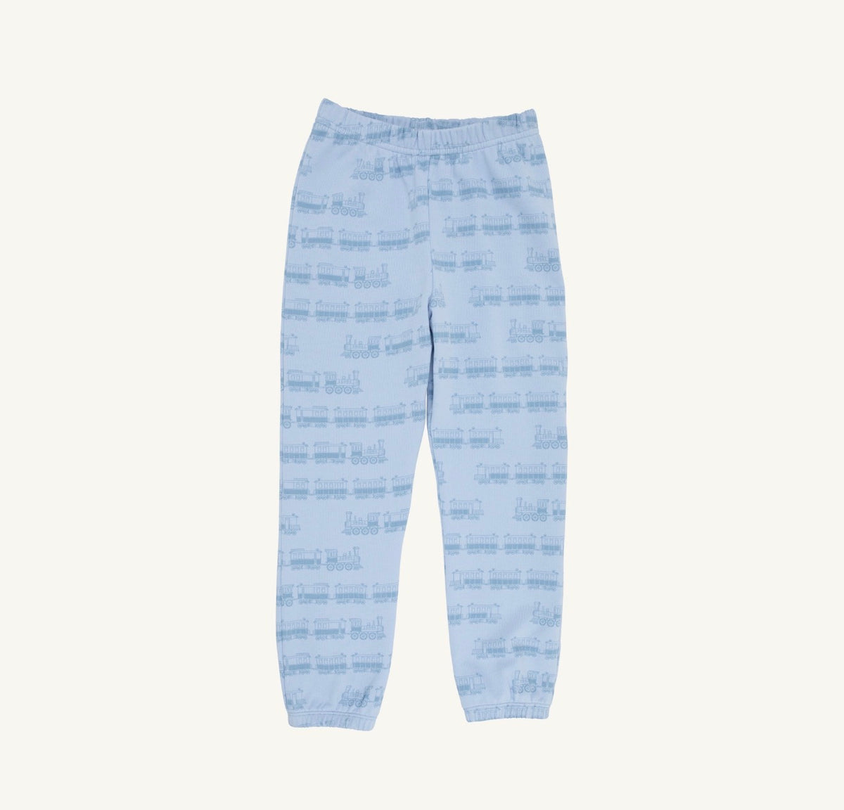 TBBC | Gates Sweeney Sweatpant - Blue Choo Choos
