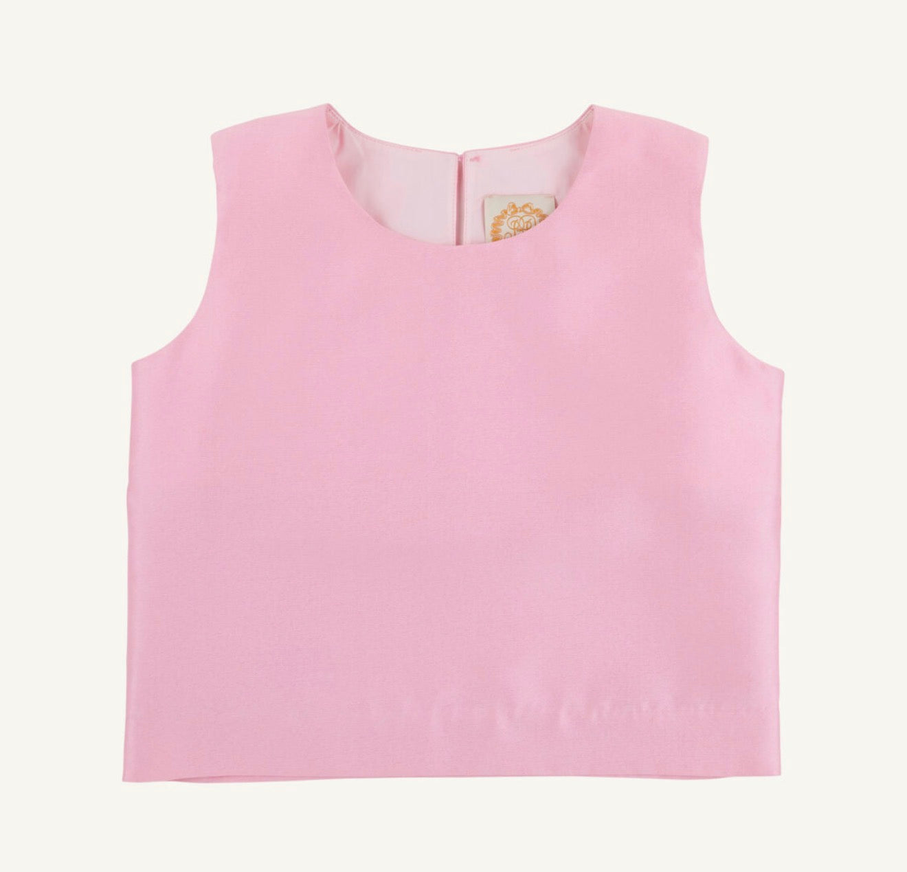 TBBC | Grandccasion Tessa Top - Pier Party Pink