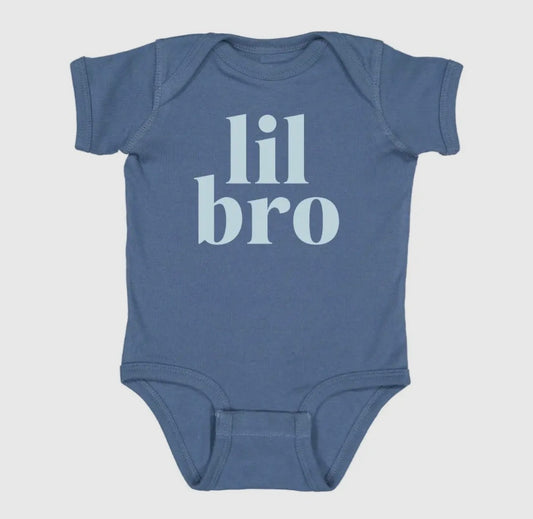 Sweet Wink | Lil Bro Onesie