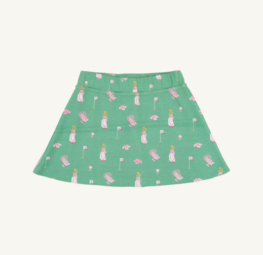 TBBC | Searcy Skort - Clubhouse Couture