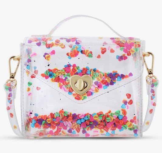 Carrying Kind | Gussie Hearts Purse