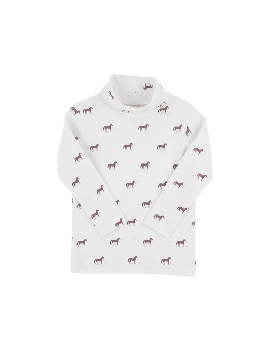 TBBC | Tatum's Turtleneck - Henry Clay Horses