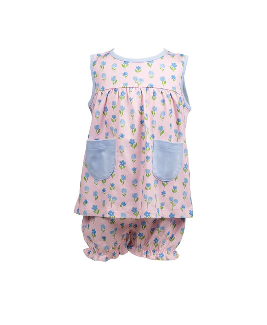 Proper Peony | Gardenia Bloomer Set