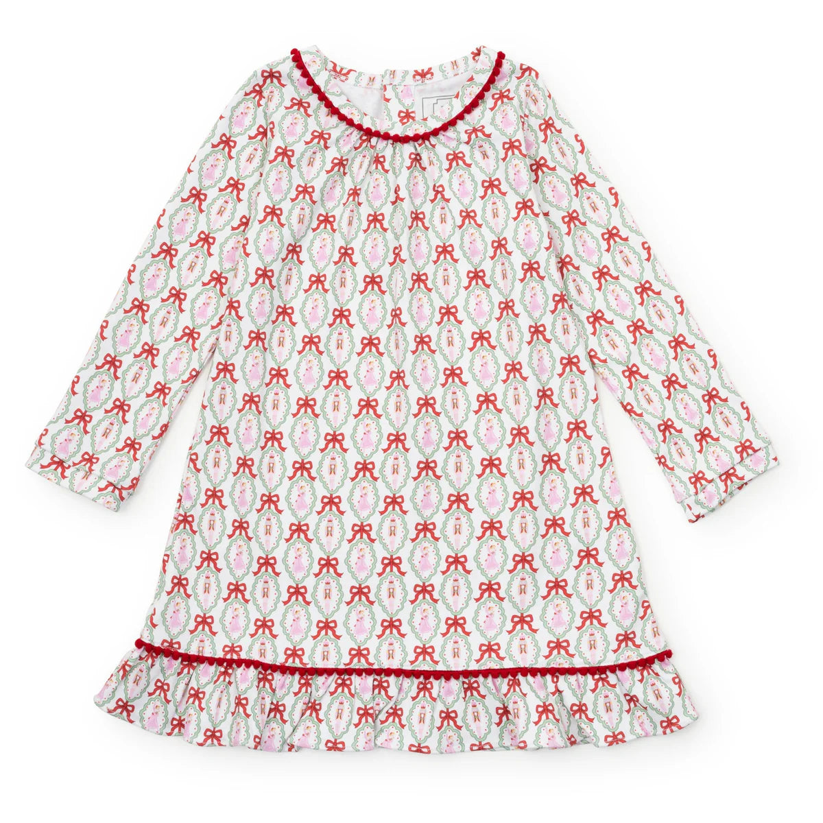 Lila & Hayes | Carlin Girls' Dress - Nutcracker Ballet