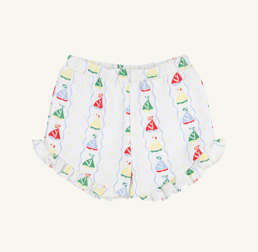 TBBC | Shelby Anne Shorts - Set Sail