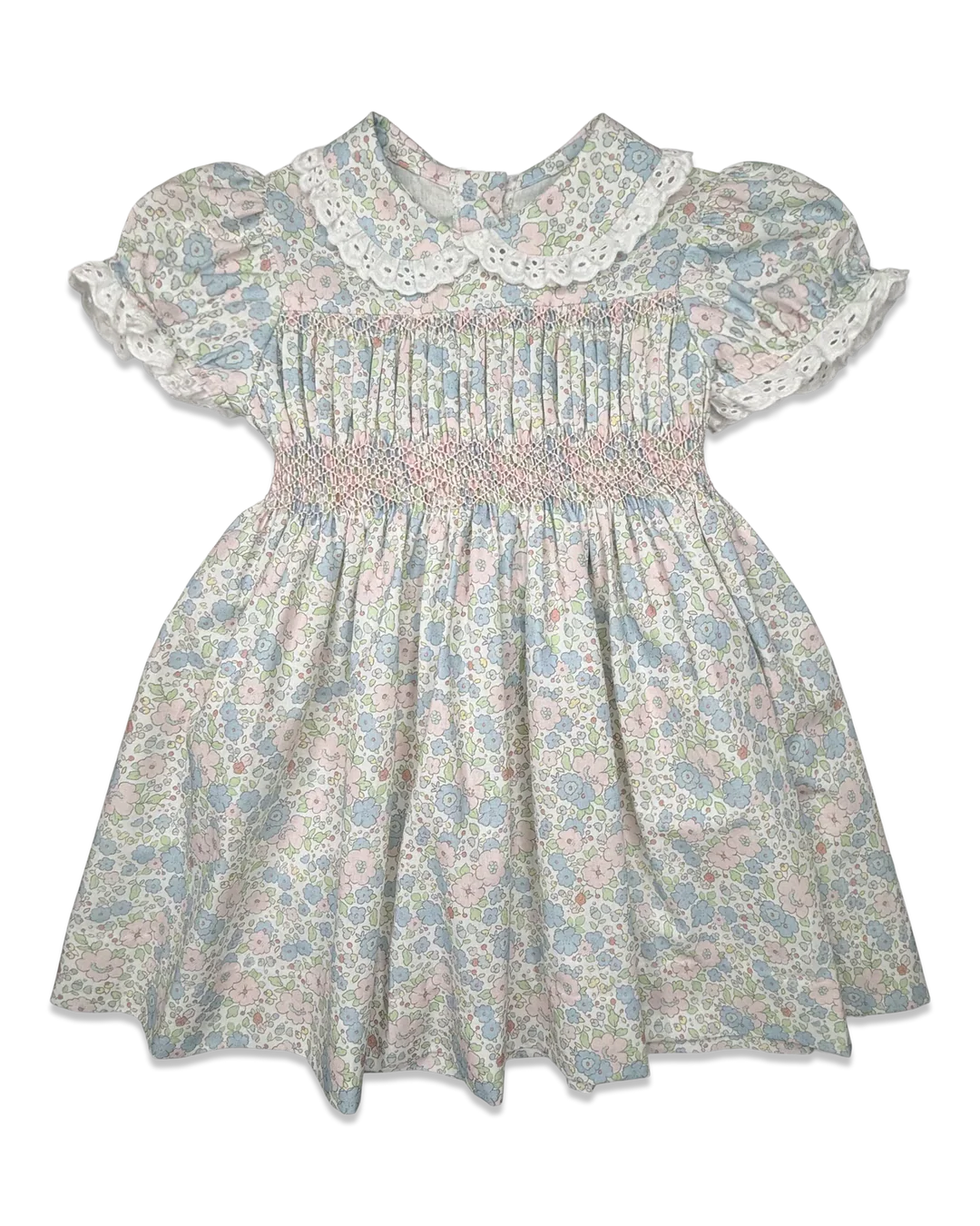 Percy & Tyne | Polly Dress - Lynwood Floral