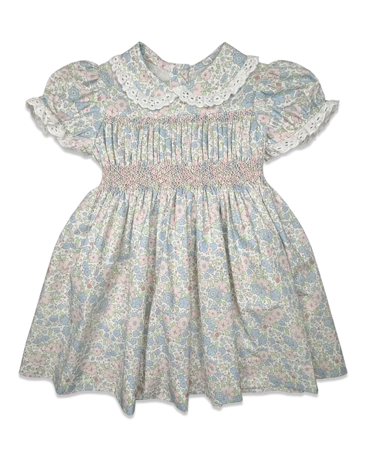 Percy & Tyne | Polly Dress - Lynwood Floral