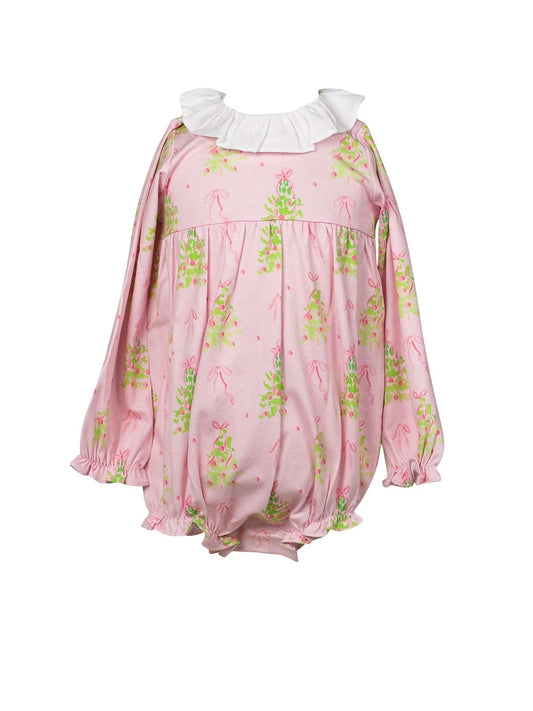 Proper Peony | Pink Tinsel Bubble