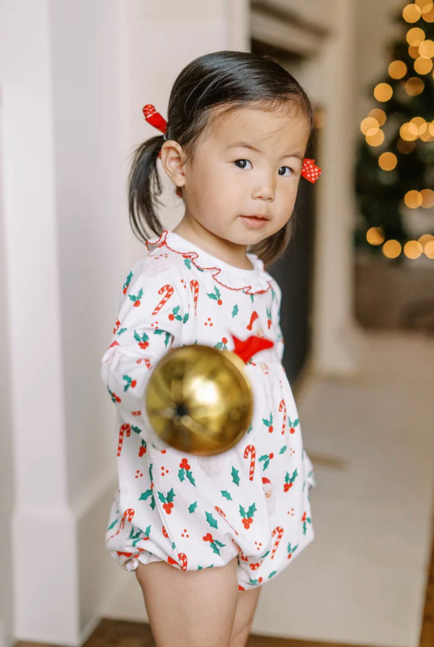 Proper Peony | St. Nick Bubble