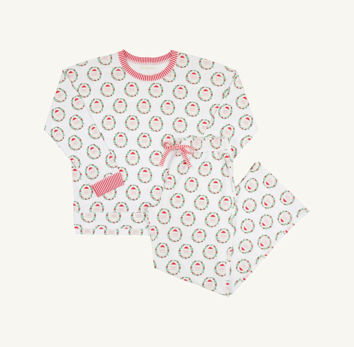 TBBC | Snooze Button Set - North Pole Portrait