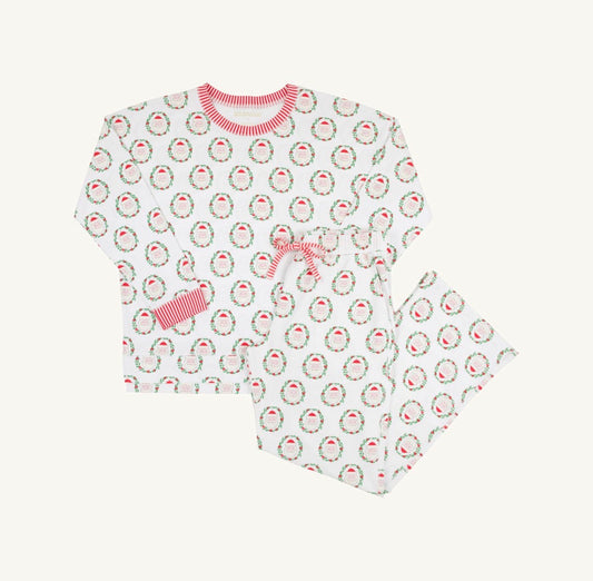 TBBC | Snooze Button Set - North Pole Portrait