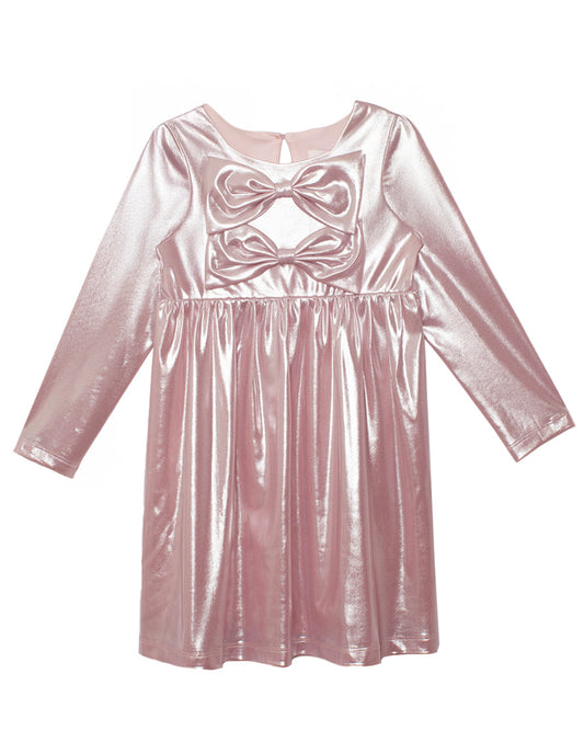 Isobella & Chloe | Pink Stardust Dress