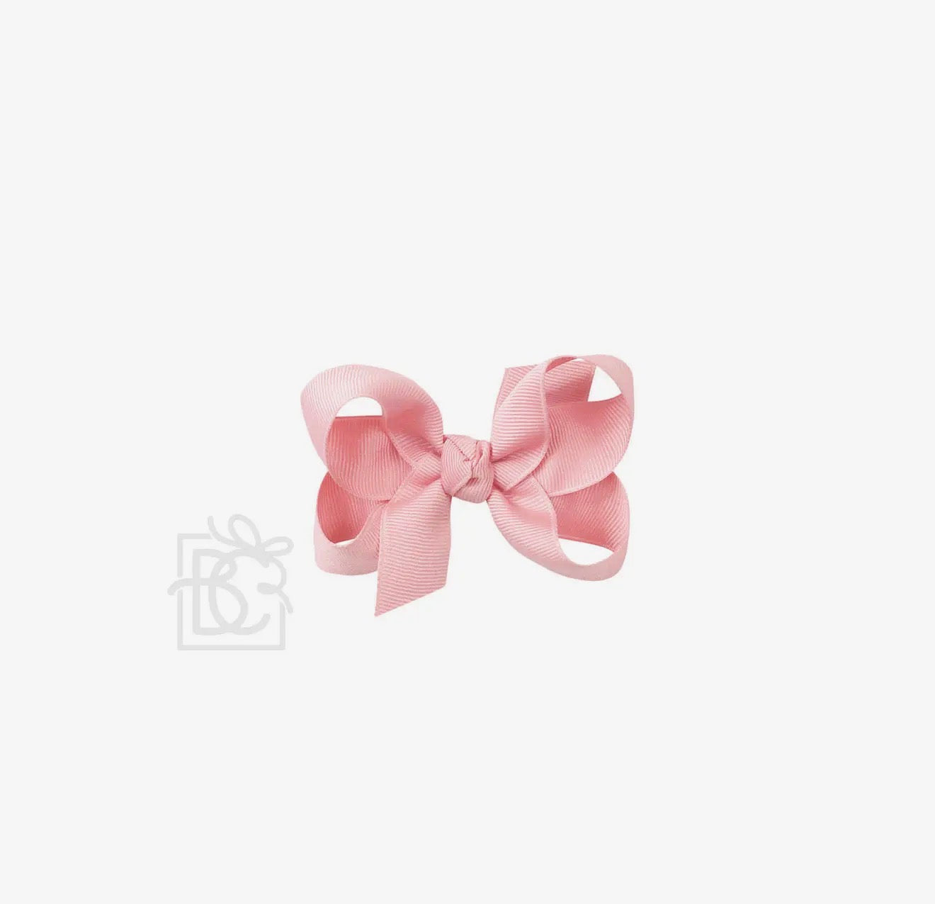 Beyond Creations | 3.5" Grosgrain Alligator Clip