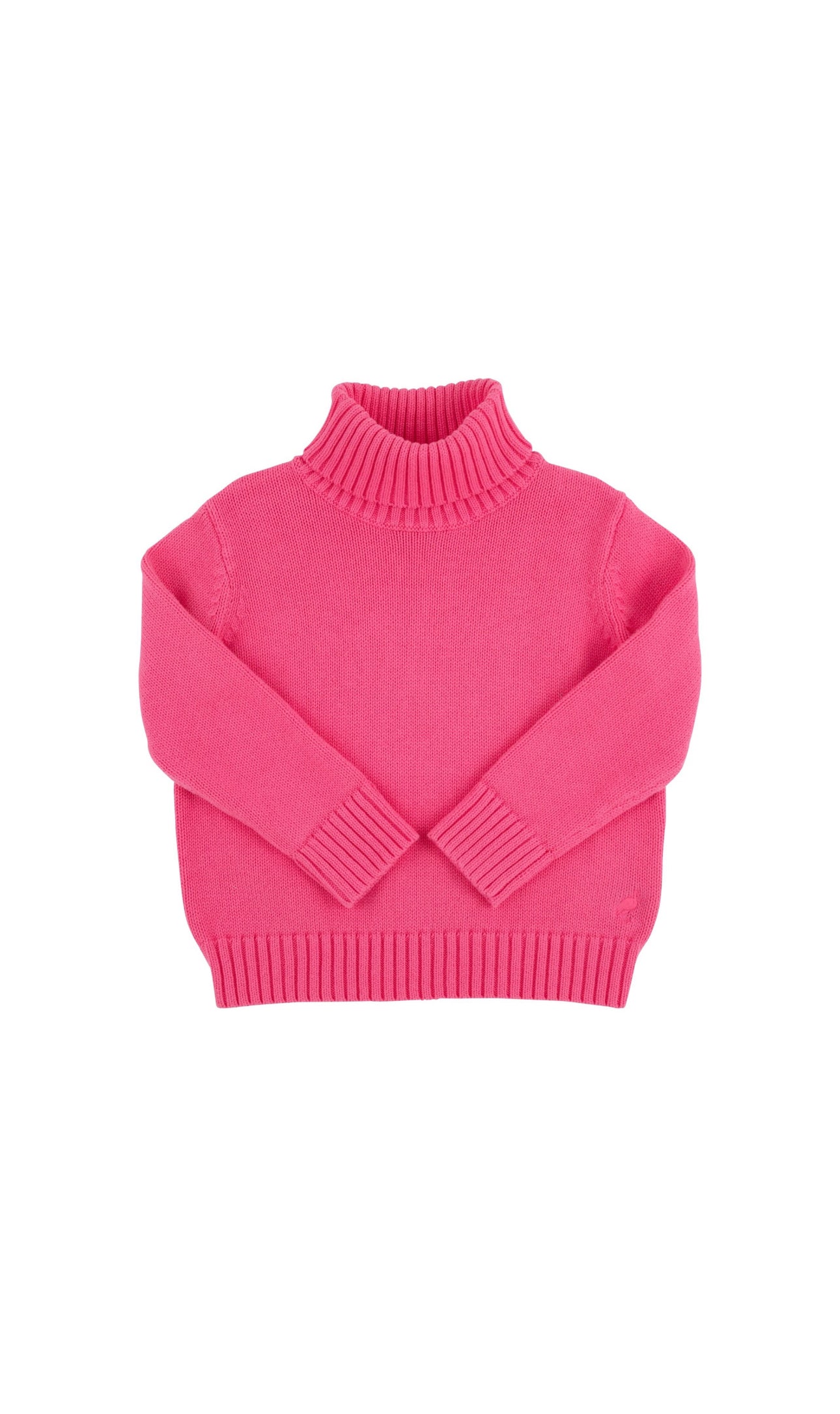 TBBC | Townsend Turtleneck Sweater - Romany Rose