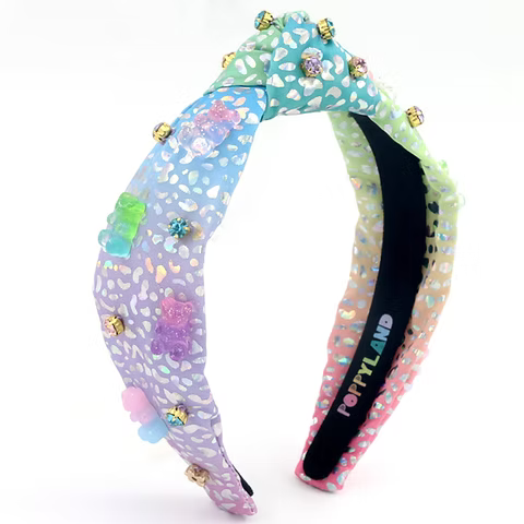 Poppyland | Yummy Gummy Headband