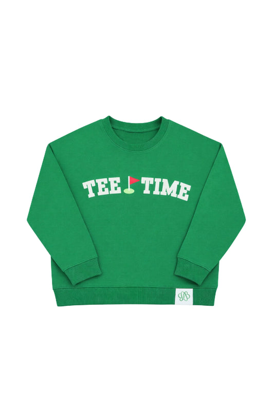 Bits & Bows | Tee Time Sweatshirt