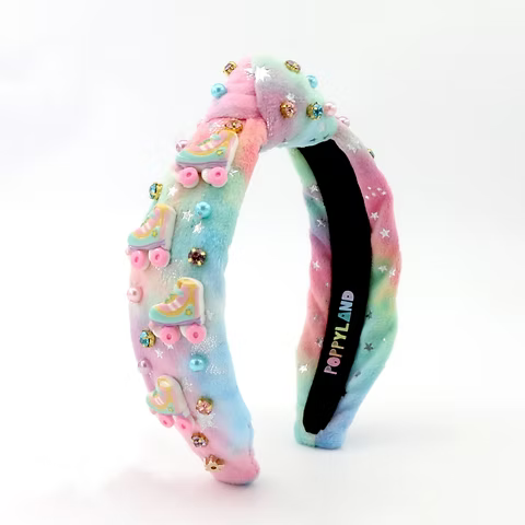 Poppyland | Skater Girl Headband