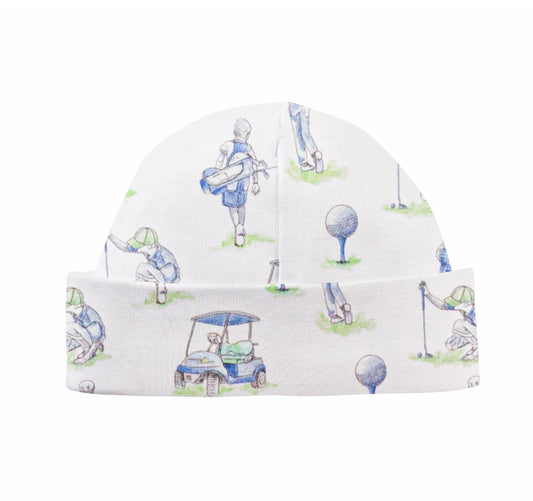 Baby Club Chic | Golf Field Round Hat